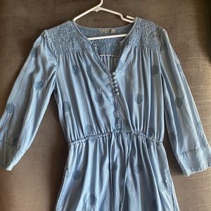 Holding Horses Anthropologie Dress